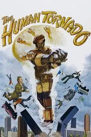 Poster do filme The Human Tornado
