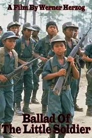 Ballad of the Little Soldier movie poster