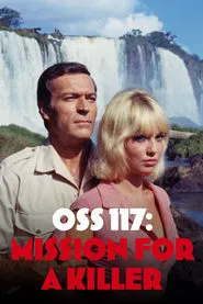 OSS 117: Mission for a Killer movie poster