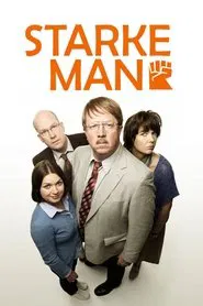 Starke man tv show poster