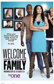 Welcome to the Family movie poster