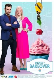 Project Bakeover tv show poster