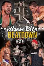 ROH: Brew City Beatdown movie poster