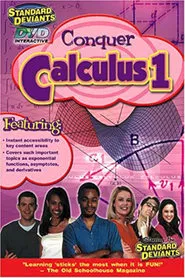 The Standard Deviants: The Candy-Coated World of Calculus, Part 1 movie poster