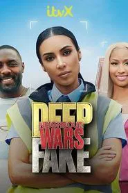 Deep Fake Neighbour Wars tv show poster