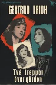 Poster do filme Två trappor över gården