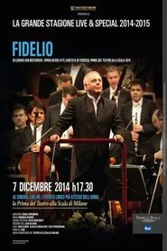 Fidelio -Teatro alla Scala movie poster