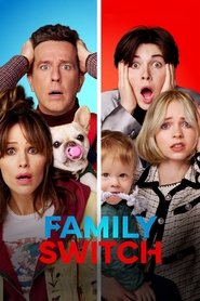 Family Switch movie poster