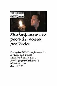 Shakespeare e a Peça de Nome Proibido movie poster