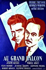 Poster do filme At the Grand Balcony