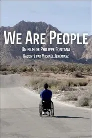 We Are People movie poster