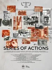 Series of Actions movie poster