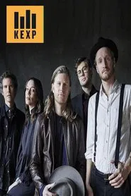 Poster do filme The Lumineers - Live on KEXP