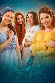 Poster da série Princesas