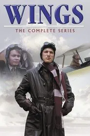 Poster da série Wings