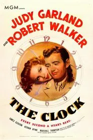 The Clock movie poster