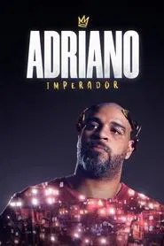Adriano Imperador tv show poster