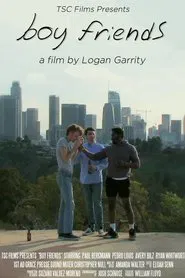 Boy Friends movie poster