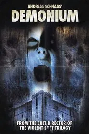 Demonium movie poster