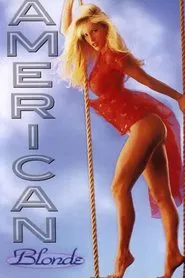 American Blonde movie poster