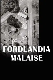 Fordlandia Malaise movie poster