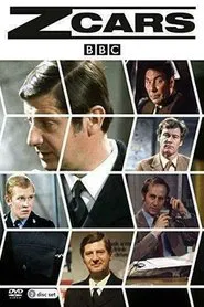 Z Cars tv show poster