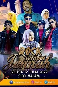 Rock Sampai Jannah movie poster
