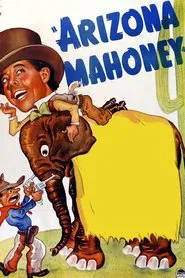 Poster do filme Arizona Mahoney