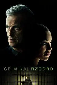Criminal Record tv show poster