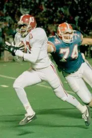 The Play That Changed College Football movie poster
