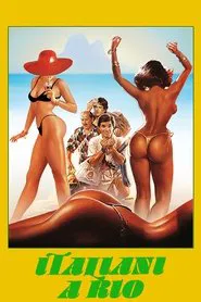 Italiani a Rio movie poster