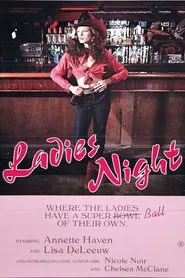 Ladies Night movie poster