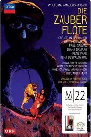 Poster do filme The Magic Flute