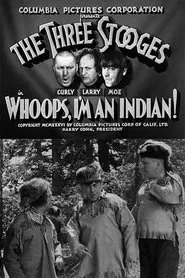 Whoops, I'm an Indian! movie poster