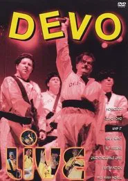 Poster do filme Devo Live