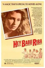 Poster do filme Hey Babu Riba