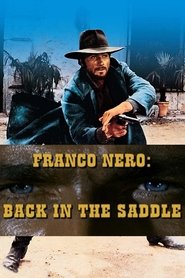 Franco Nero: Back in the Saddle movie poster