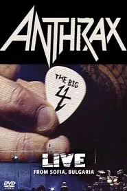 Anthrax: Live at Sonisphere movie poster