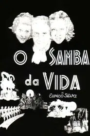 O Samba da Vida movie poster