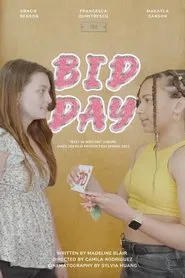 Bid Day movie poster