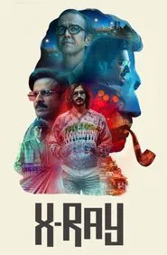 Poster da série X-Ray