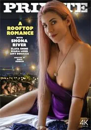 Poster do filme A Rooftop Romance