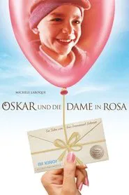 Oscar and the Lady in Pink movie poster
