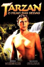 Poster do filme Tarzan, o Filho da Selva