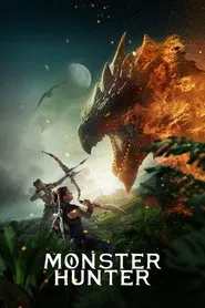 Monster Hunter movie poster