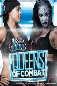 Queens Of Combat QOC 14 movie poster