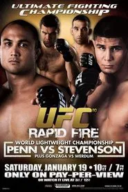 Poster do filme UFC 80: Rapid Fire