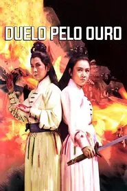 Poster do filme Duelo pelo Ouro