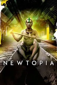 Newtopia movie poster