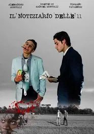 Il Notiziario delle 11 movie poster